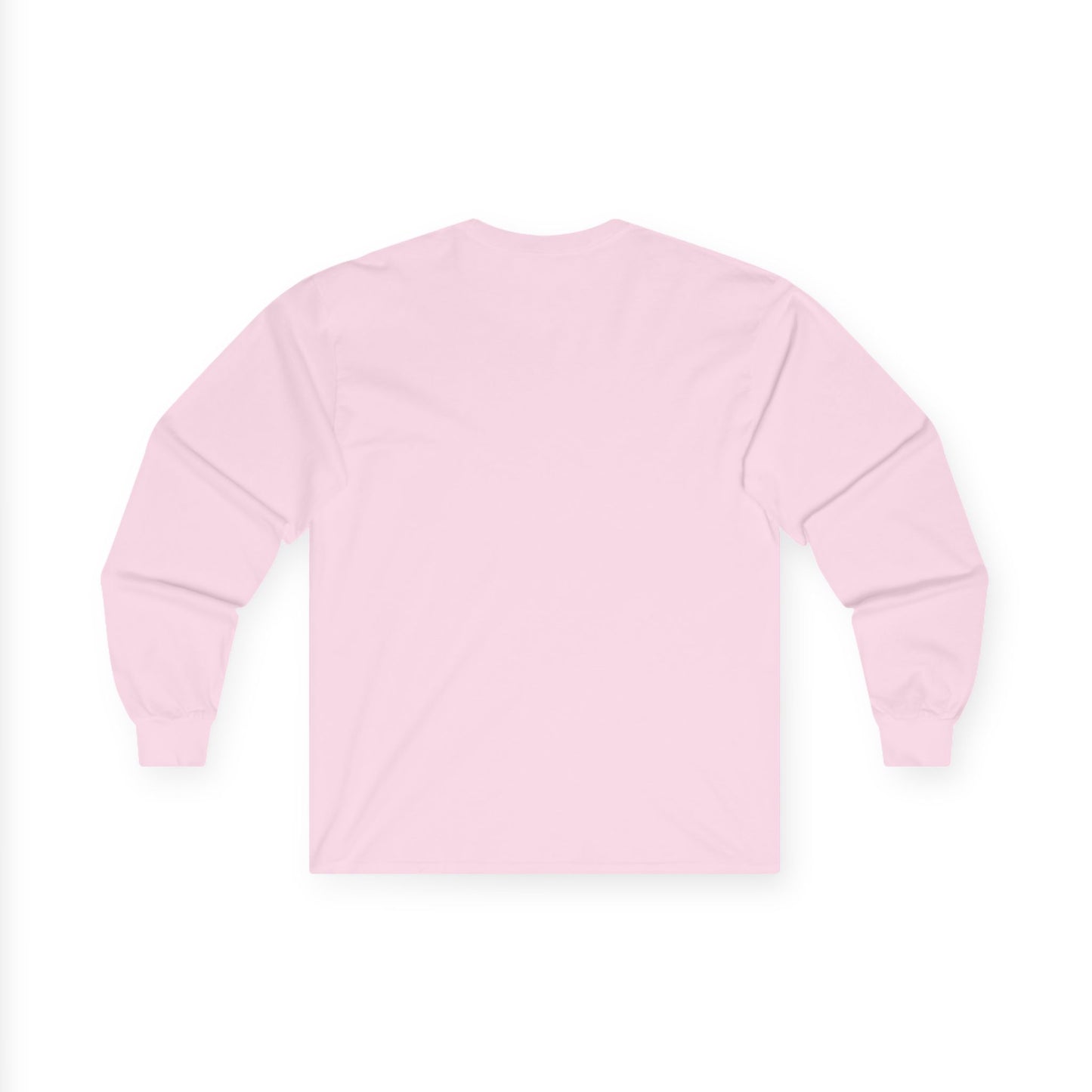 Long Sleeve Tee - Valentine Cats Design